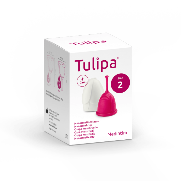 Tulipa Cup 20ml EXP-05-30 +2yrs