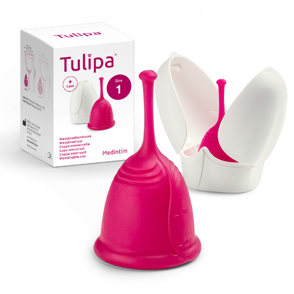 Tulipa Cup 15ml EXP-05-30 +2yrs