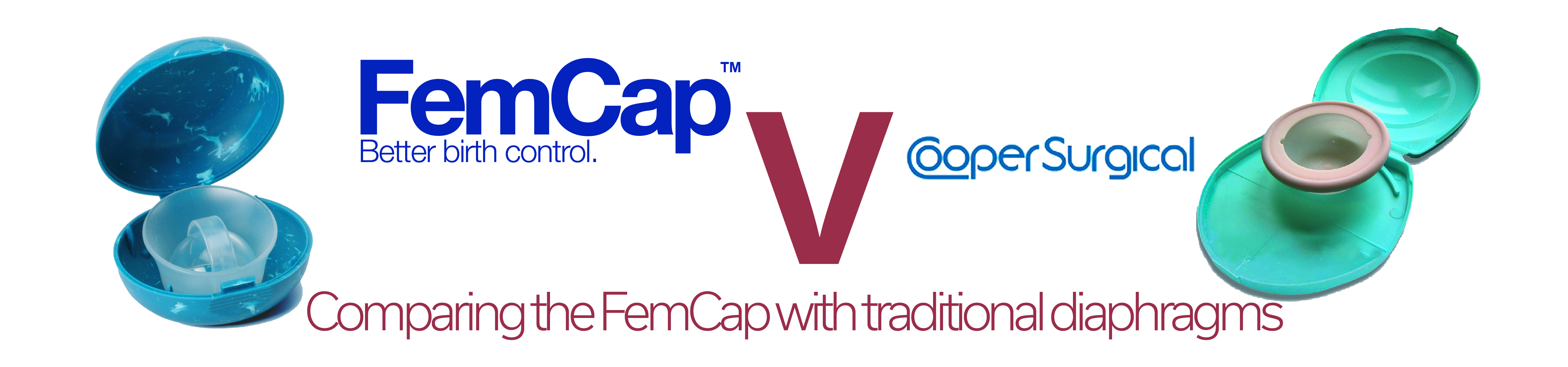 FemCap V Diaphragms