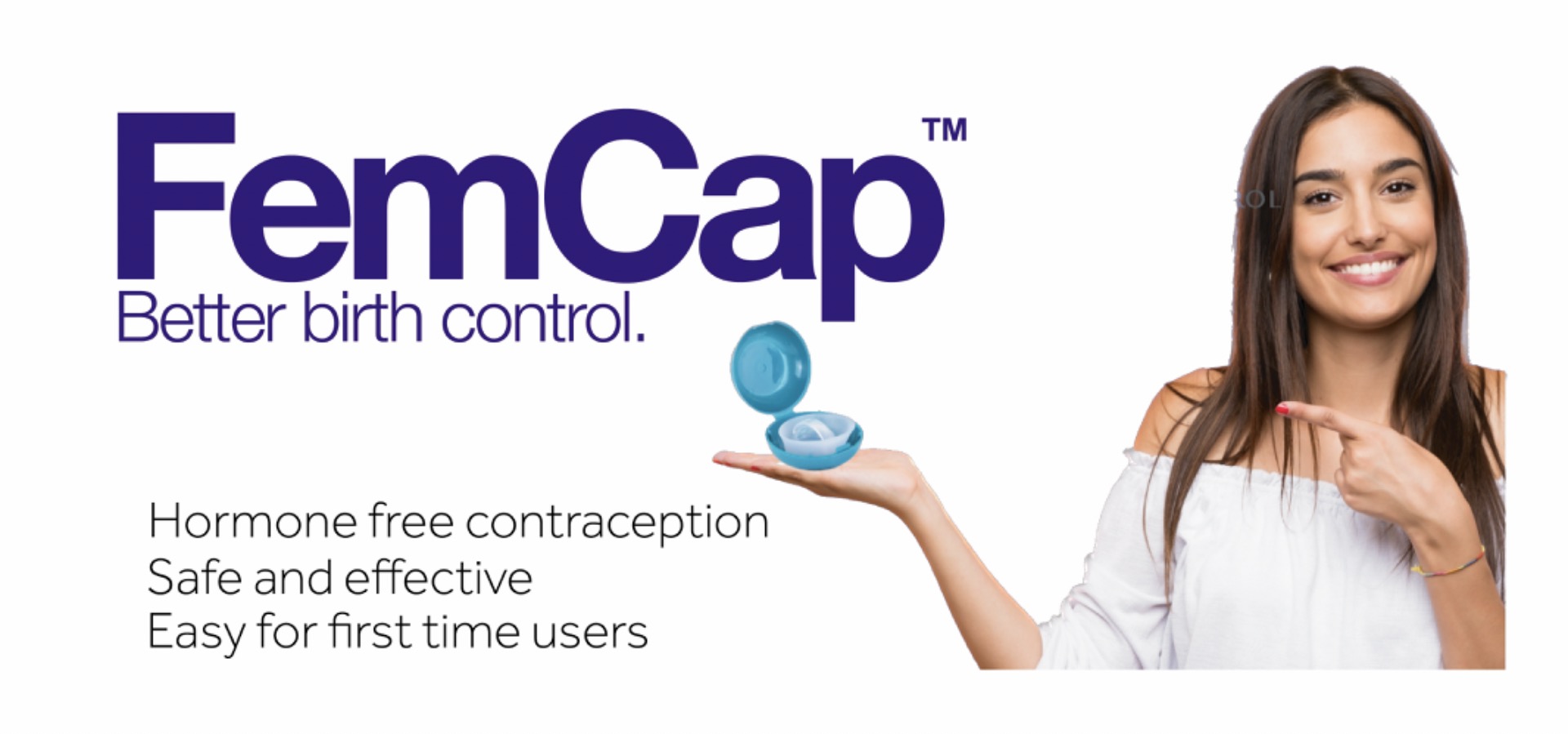 Buy The FemCap Cervical Cap Without Prescription In The UK