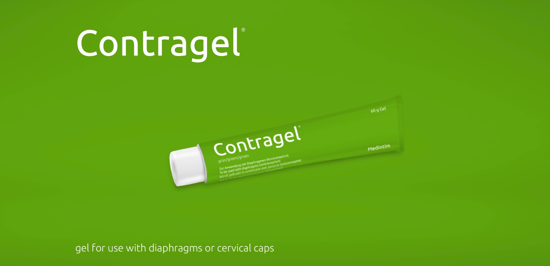 Buy ContraGel Natural Alternative To Spermicide In The UK