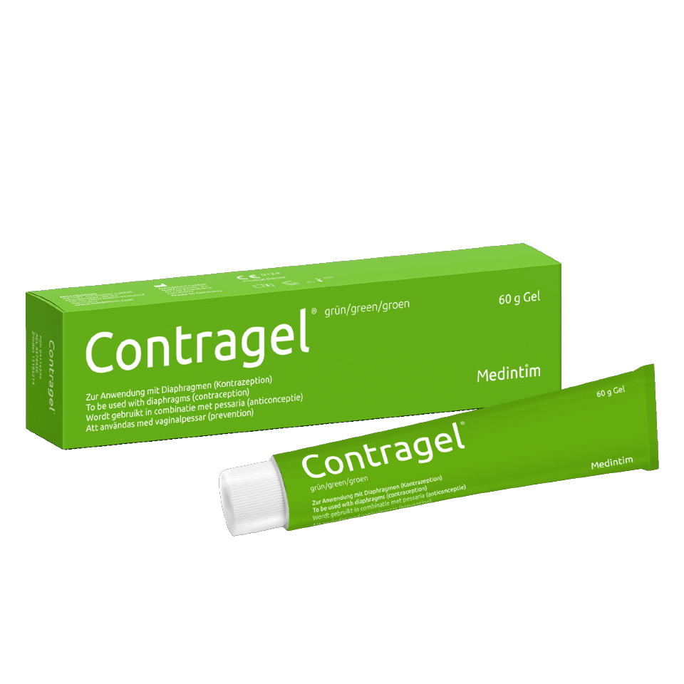 ContraGel, The Natural Alternative To Spermicide